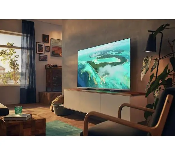 Philips 65PUS7657/12 65" LED 4K Smart TV Dolby Vision Dolby Atmos DVB-T2 - DRUGI -30%, ALBO 5-TY ZA 1ZŁ - Kup na Raty - RRSO 0%