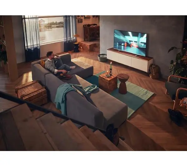 Philips 65PUS7657/12 65" LED 4K Smart TV Dolby Vision Dolby Atmos DVB-T2 - DRUGI -30%, ALBO 5-TY ZA 1ZŁ - Kup na Raty - RRSO 0%