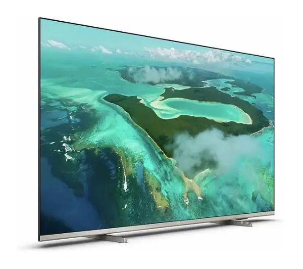 Philips 65PUS7657/12 65" LED 4K Smart TV Dolby Vision Dolby Atmos DVB-T2 - DRUGI -30%, ALBO 5-TY ZA 1ZŁ - Kup na Raty - RRSO 0%