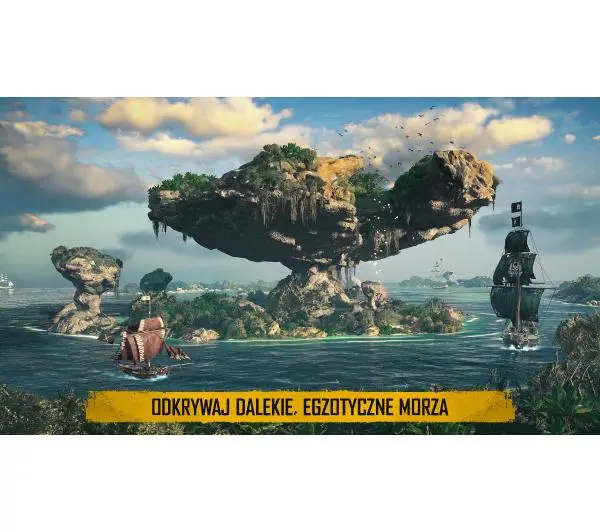 Skull and Bones Edycja Specjalna Gra na Xbox Series X