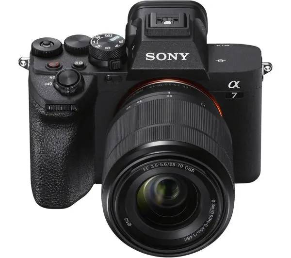 Sony A7 IV + FE 28-70mm f/3.5-5.6 - Kup na Raty - RRSO 0%