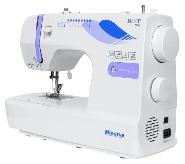 Minerva Next 141D II - Kup na Raty - RRSO 0%