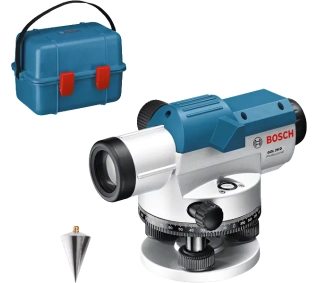 Bosch Professional GOL 26 D 0 601 068 000 - Kup na Raty - RRSO 0%