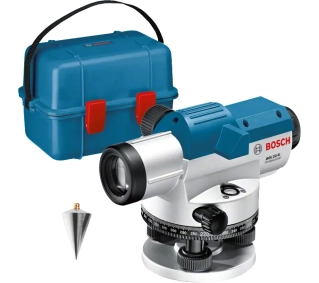 Bosch Professional GOL 32 G 0 601 068 501 - Kup na Raty - RRSO 0%