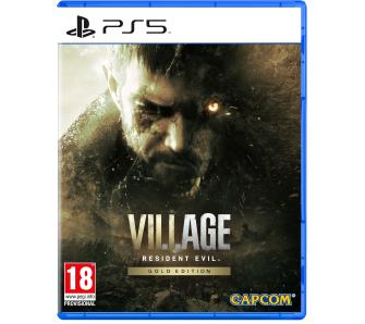 gra Resident Evil Village - Edycja Gold Gra na PS5