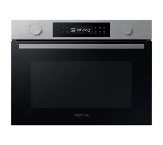 Samsung NQ5B4553FBS Termoobieg Zdalne sterowanie Srebrno-czarny - Kup na Raty - RRSO 0%