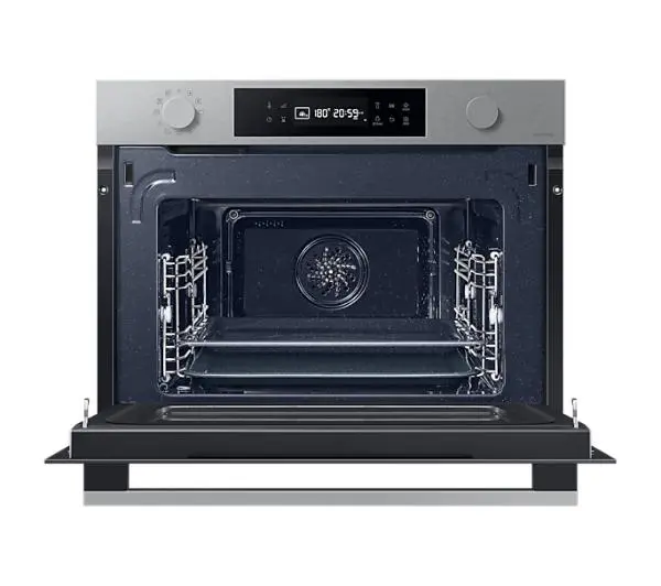Samsung NQ5B4553FBS Termoobieg Zdalne sterowanie Srebrno-czarny - Kup na Raty - RRSO 0%