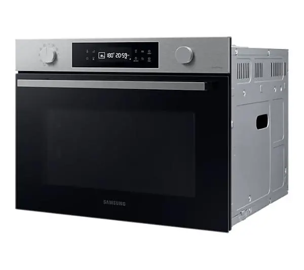 Samsung NQ5B4553FBS Termoobieg Zdalne sterowanie Srebrno-czarny - Kup na Raty - RRSO 0%