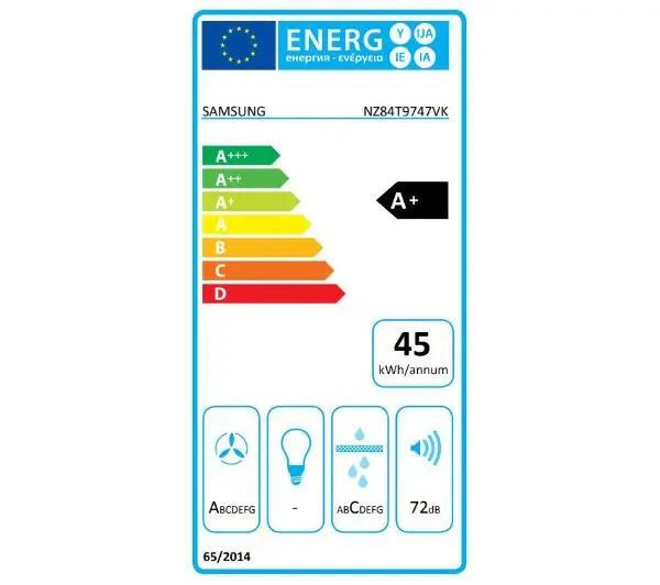 Samsung NZ84T9747VK 83cm - DRUGI -30%, ALBO 5-TY ZA 1ZŁ - Kup na Raty - RRSO 0%