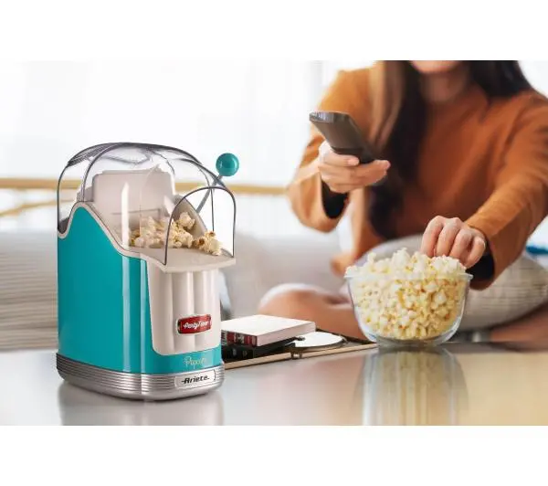 Ariete Partytime Popcorn Popper Top 2958/01 1100W