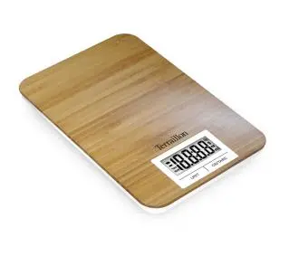 Terraillon Bamboo Tarowanie 3kg