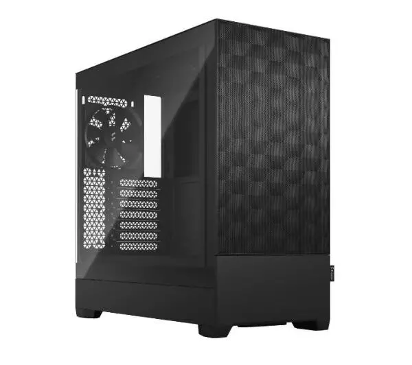 Fractal Design Pop Air Black TG Clear Tint Czarny