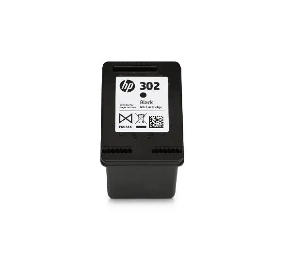 HP F6U66AE nr 302 Czarny 3,5 ml