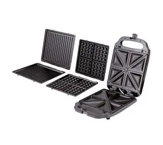 Raven ES009NX 3w1 Gofry Grill 1200W