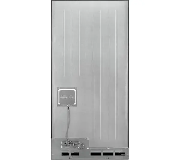 Electrolux 900 ELT9VE52M0 Pełny No Frost 190cm Szuflada z kontrolą wilgotności Czarne szkło - DRUGI -30%, ALBO 5-TY ZA 1ZŁ - Kup na Raty - RRSO 0%