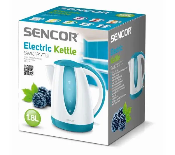 Sencor SWK 1817TQ 1,8l 2000W