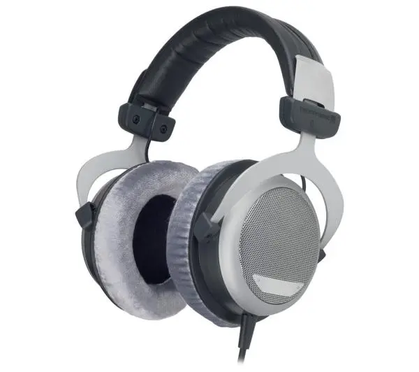 Słuchawki nauszne BEYERDYNAMIC DT880 Edition 600 Ohm Czarno-szary