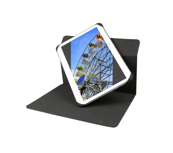 SBS Book Rotation Case 11"  Niebieski