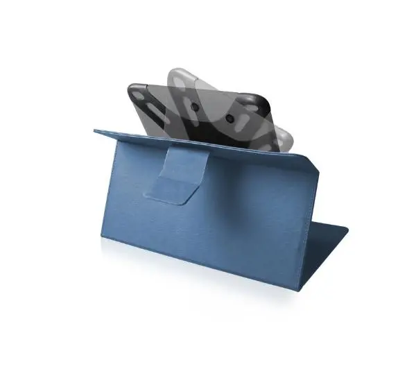 SBS Book Rotation Case 11"  Niebieski