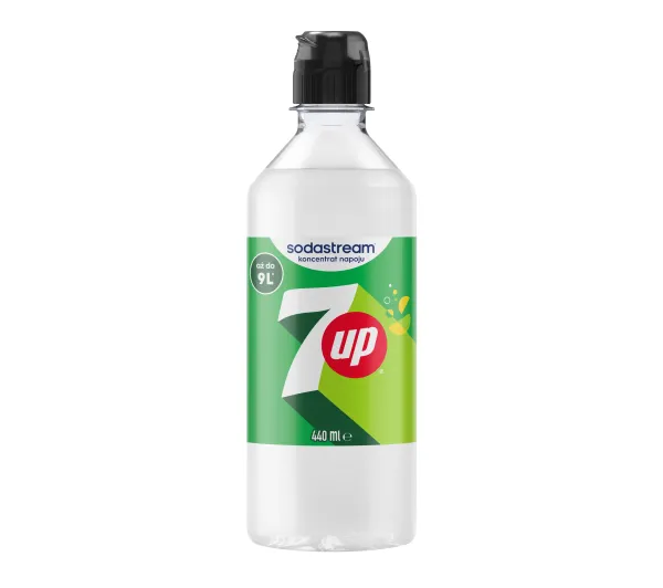 Sodastream 7Up