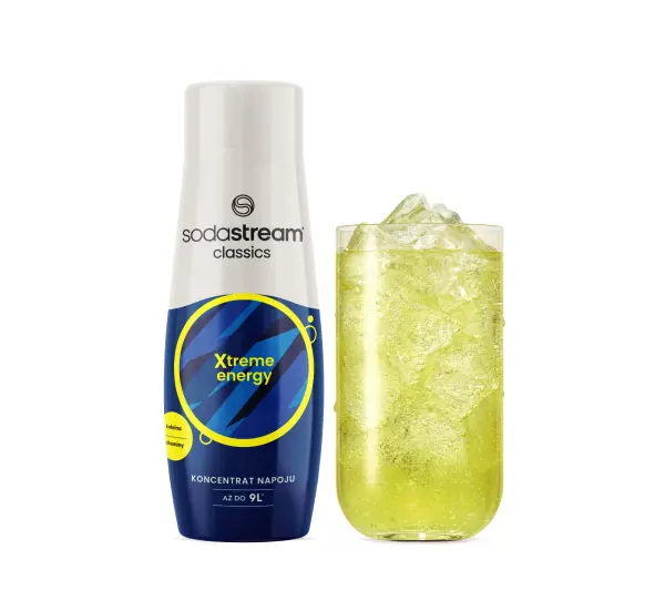 Sodastream Energy
