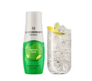Sodastream Cytryna Limonka