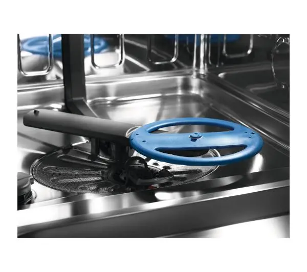 Electrolux 600 SatelliteClean EES48401L 60cm Automatyczne otwieranie drzwi Szuflada na sztućce - Kup na Raty - RRSO 0%