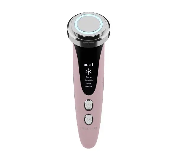 Urządzenie do mezoterapii bezigłowej Beautifly B-Glossy Blush