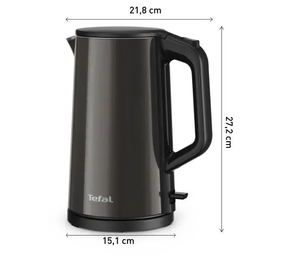 Tefal Glorious KI583 1,5l 2000W