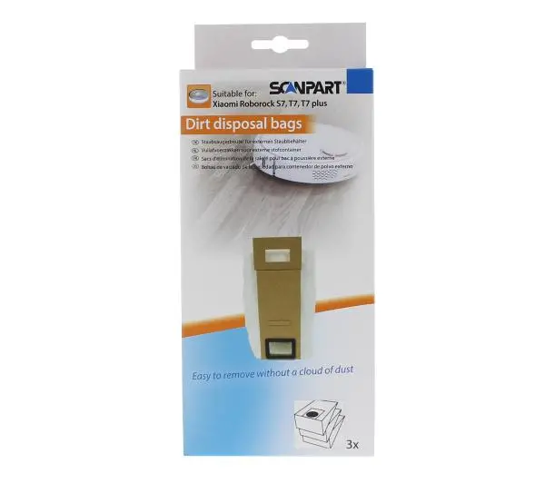 Scanpart 1190081200 3szt.