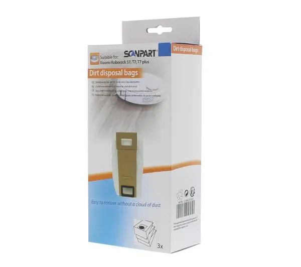 Scanpart 1190081200 3szt.