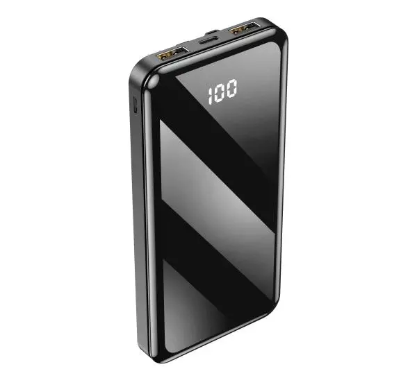 Forever TB-411 10000mAh wbudowane kable