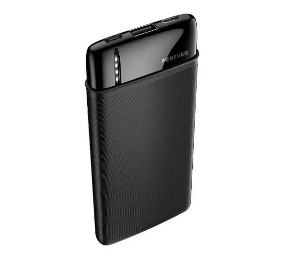 Forever TB-100S 5000mAh Czarny