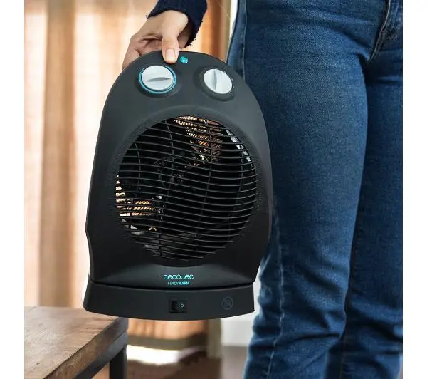 Cecotec ReadyWarm 9750 Rotate Force 2400W