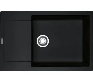 Franke Maris MRG 611-78 XL Granitowy Onyx - ⚡ EURO HIT CENOWY! ⚡ - Kup na Raty - RRSO 0%