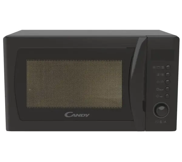 Kuchenki mikrofalowe - Candy Idea CMGA20SDLB Grill