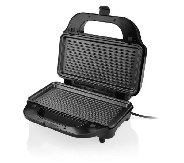 ETA Sorento Plus 6w1 515190000 Trójkąty Gofry Panini Ciastka Naleśniki Muszle 900W - Kup na Raty - RRSO 0%