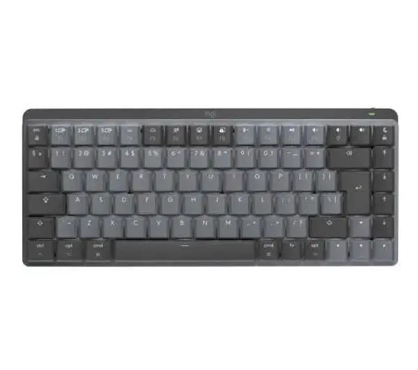 Klawiatura LOGITECH MX Mechanical Mini for Mac Space Gray