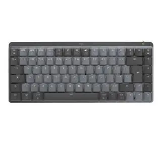Logitech MX Mechanical Mini dla Mac  Czarno-szary - Kup na Raty - RRSO 0%