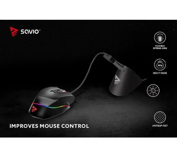 Savio MB-01 Mouse bungee