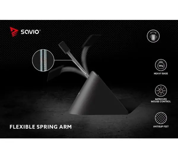 Savio MB-01 Mouse bungee