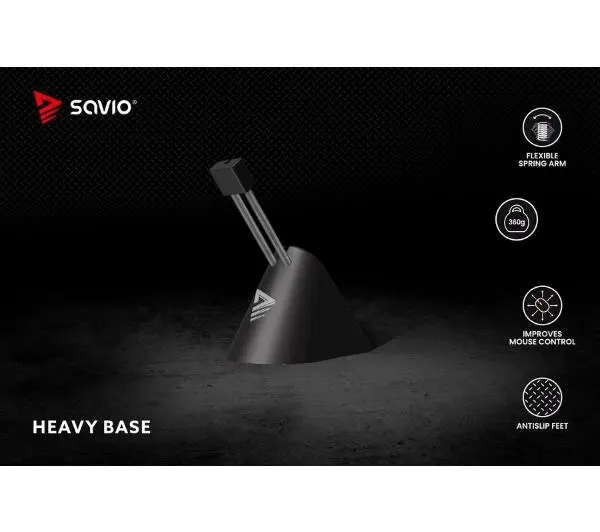 Savio MB-01 Mouse bungee