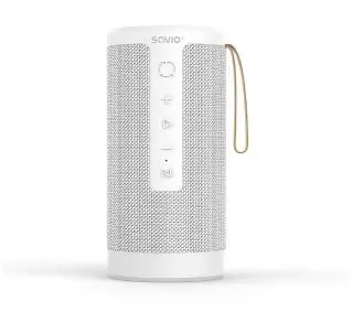 Savio BS-032 10W Biały