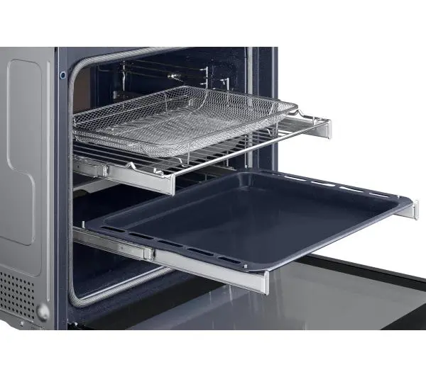 Samsung Bespoke NV7B6665IAA Dual Cook Termoobieg AirFry Zdalne sterowanie Beżowy - Kup na Raty - RRSO 0%