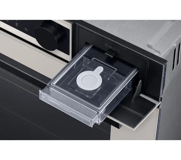 Samsung Bespoke NV7B6665IAA Dual Cook Termoobieg AirFry Zdalne sterowanie Beżowy - Kup na Raty - RRSO 0%