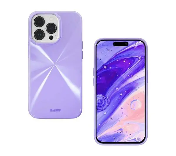 Laut Huex Reflect do iPhone 14 Pro Max Fioletowy