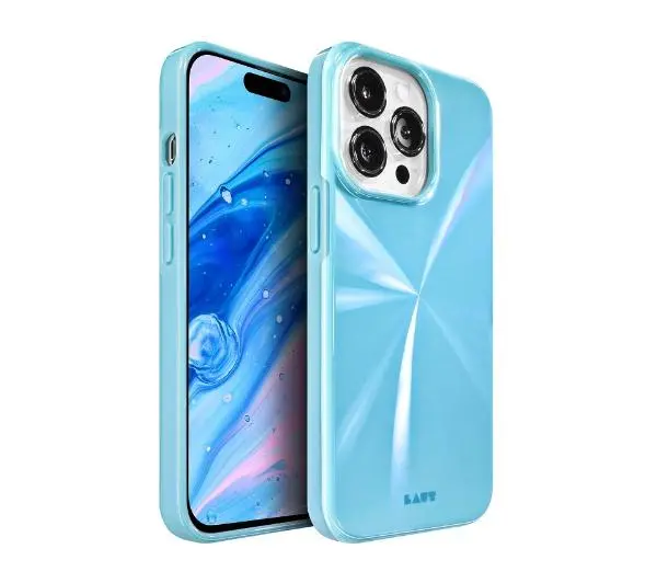 Laut Huex Reflect do iPhone 14 Pro Max Niebieski
