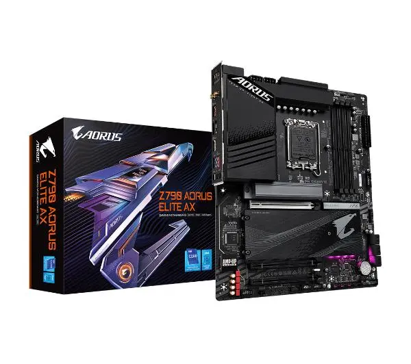 Gigabyte Z790 AORUS ELITE AX