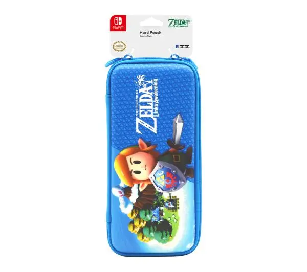 Hori NSW-218U Nintendo Switch Case Zelda Links Awakening