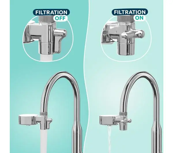 Tapp Water EcoPro Compact Chrome 1 wkład